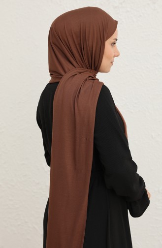 Brown Sjaal 1077-25