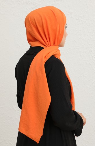 Châle Orange 1092-16