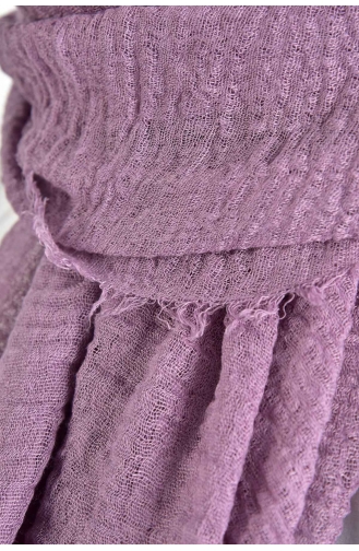 Châle Plum clair 00009-03