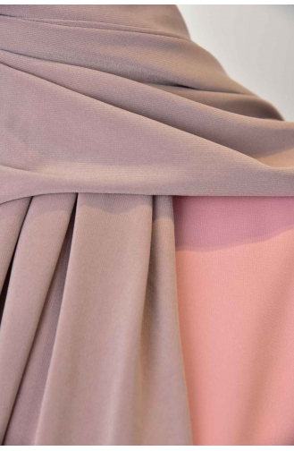 Light Brown Shawl 00008-24