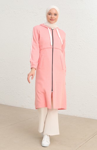 Tofisa Kapsonlu Kap 3382-01 Şekerpembe