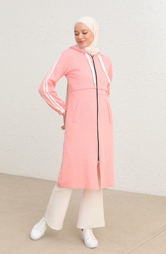 Tofisa Kapsonlu Kap 3382-01 Şekerpembe
