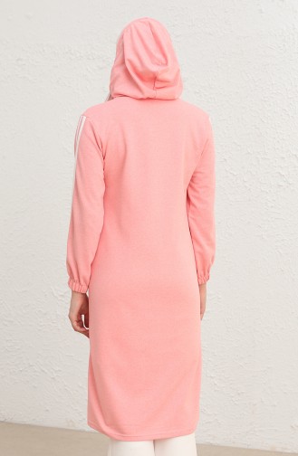 Tofisa Kapsonlu Kap 3382-01 Şekerpembe