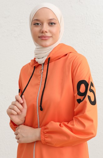 Orange Cape 7087-02