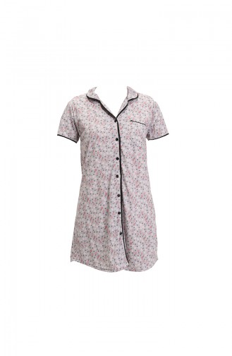 Gray Pajamas 2163.Gri