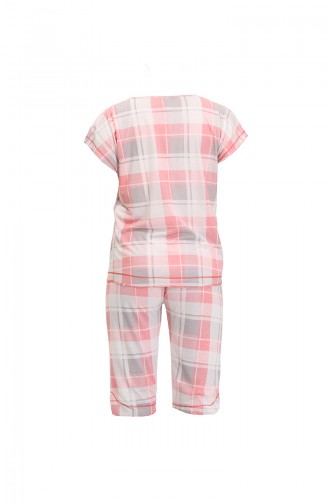 Pink Pyjama 3204.Pembe