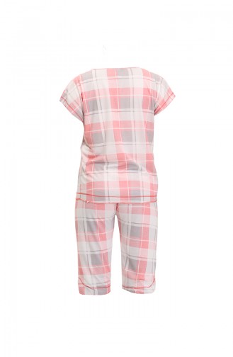 Pyjama Rose 3204.Pembe