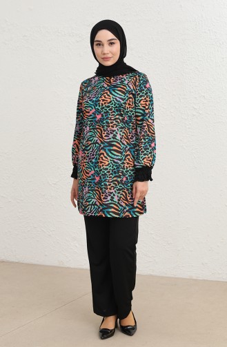 Green Tunics 0551-01