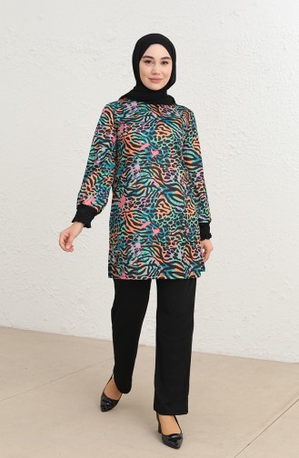 Green Tunics 0551-01