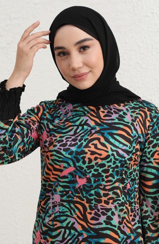 Green Tunics 0551-01