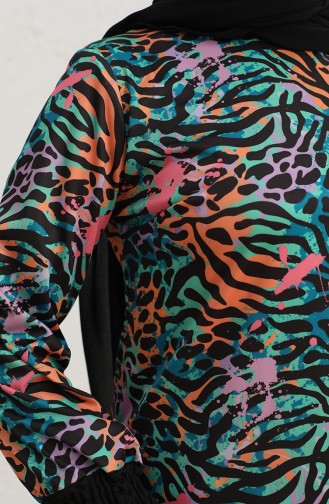 Green Tunics 0551-01