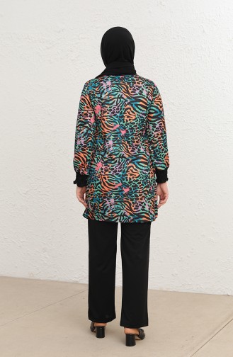 Green Tunics 0551-01
