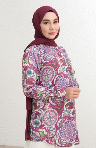 Fuchsia Tuniek 5151-03