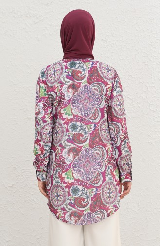 Fuchsia Tunikas 5151-03
