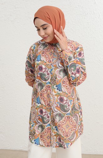 Mustard Tunics 5151-04