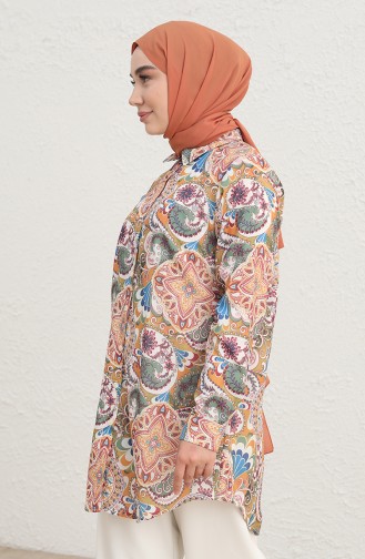 Mustard Tunics 5151-04