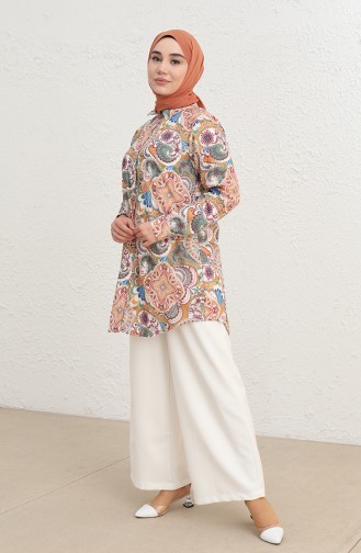 Mustard Tunics 5151-04