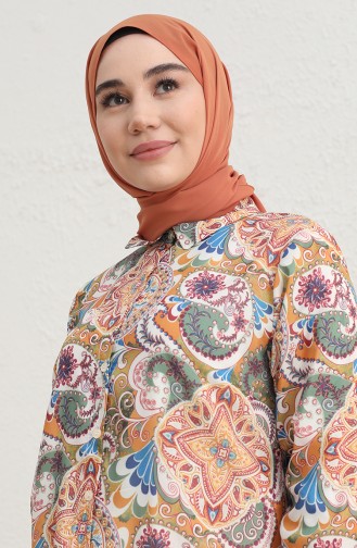 Mustard Tunics 5151-04