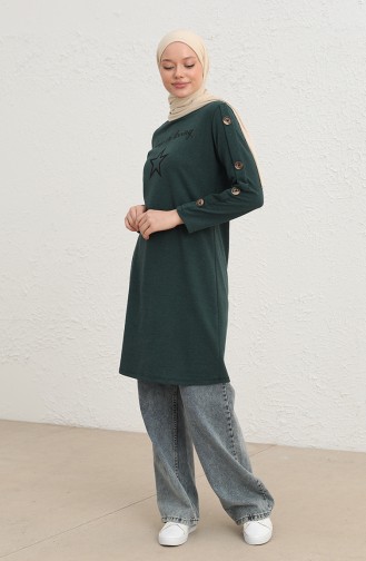 Emerald Green Tunics 3441-05