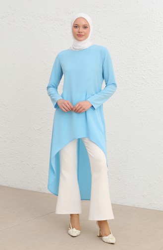 Light Blue Tuniek 3652-04