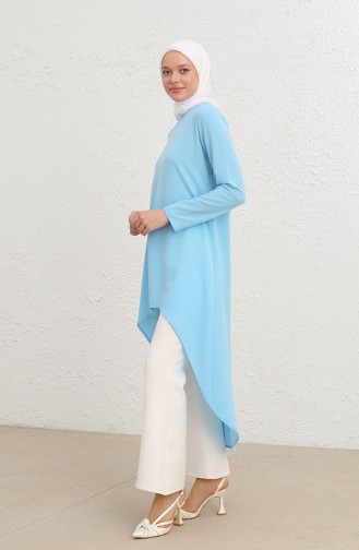 Light Blue Tuniek 3652-04