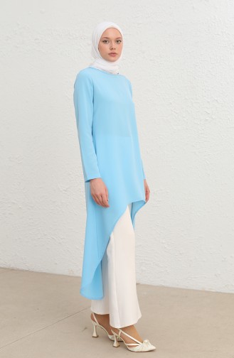 Light Blue Tuniek 3652-04