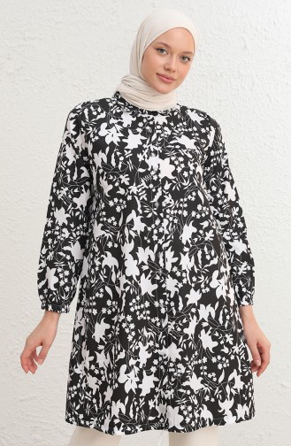 Black Tunics 3735-03