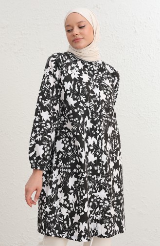 Black Tunics 3735-03
