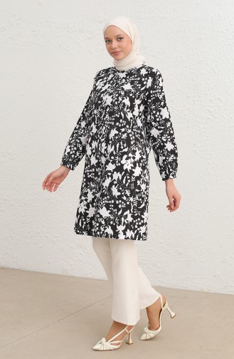 Black Tunics 3735-03