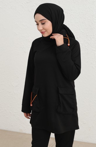 Black Tracksuit 2080-02