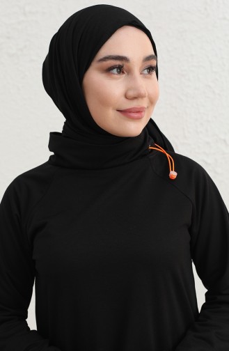 Black Tracksuit 2080-02