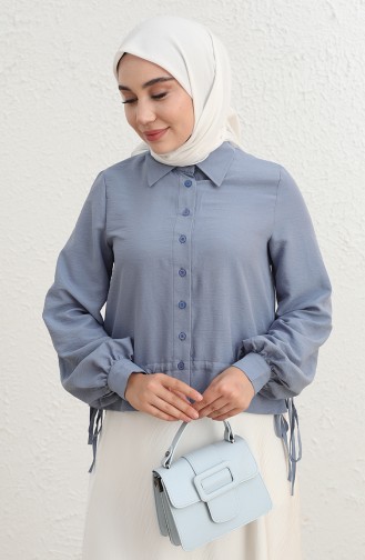 Chemise Indigo 228447-05