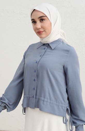 Chemise Indigo 228447-05