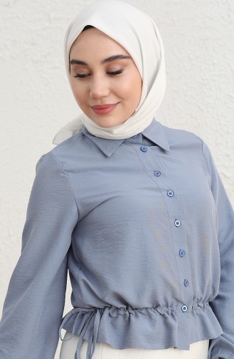 Chemise Indigo 228447-05