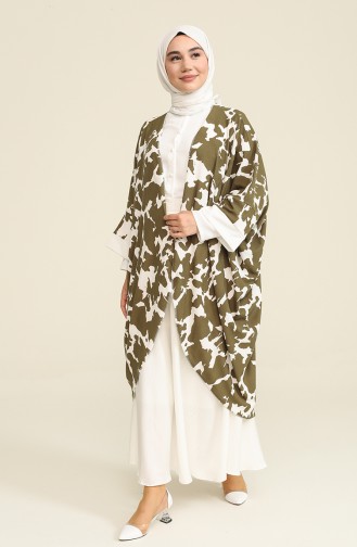 Khaki Kimono 0025-04