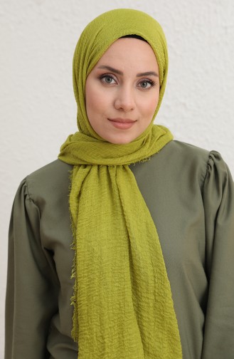 Pistachio Green Sjaal 1087-20