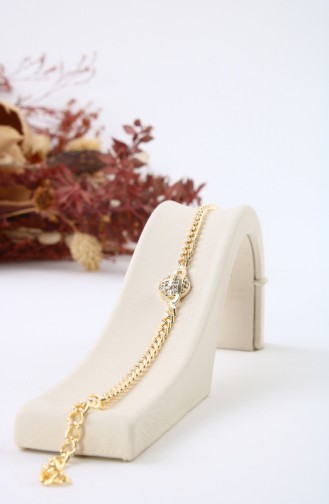 Bayan Bileklik SYLB54-01 Gold