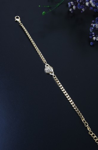 Bayan Bileklik SYLB54-01 Gold
