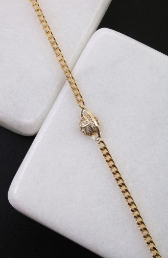 Bayan Bileklik SYLB54-01 Gold