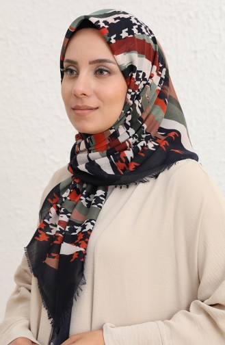 Khaki Scarf 13193-01