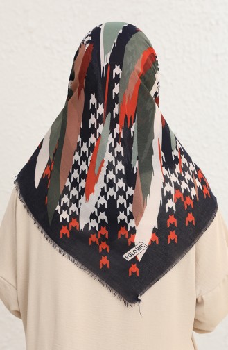 Khaki Scarf 13193-01
