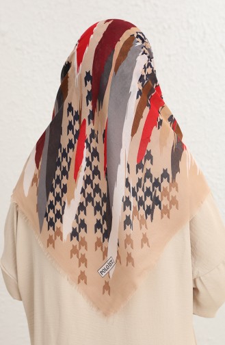 Beige Scarf 13193-04