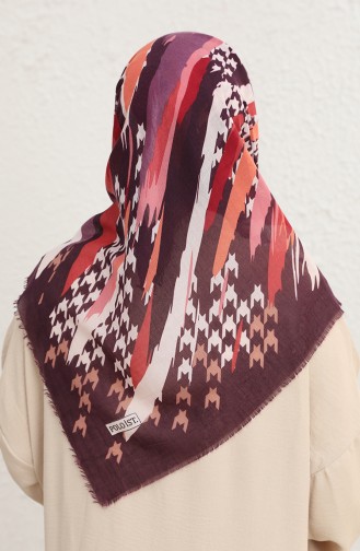 Salmon Hoofddoek 13193-09