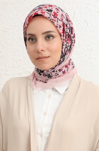 Light Pink Hoofddoek 13194-01