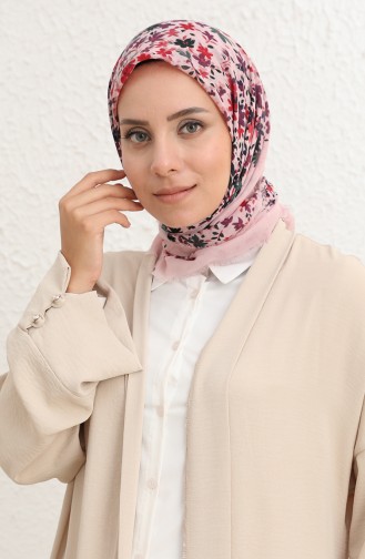 Light Pink Hoofddoek 13194-01