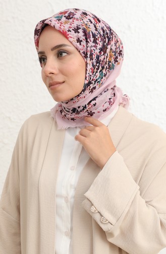 Light Lilac Scarf 13194-11