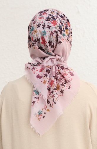 Light Lilac Scarf 13194-11