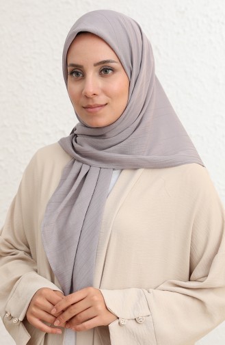 وشاح رمادي 13197-05