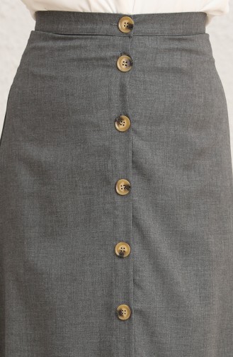Gray Skirt 2265-02
