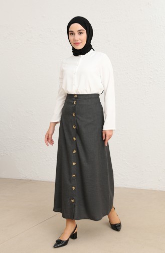 Smoke-Colored Skirt 2265-03